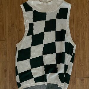 Fashion Brand Company sleeveless sweater